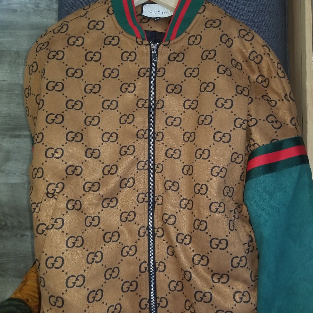 Gucc jacket - Picture 2 of 2